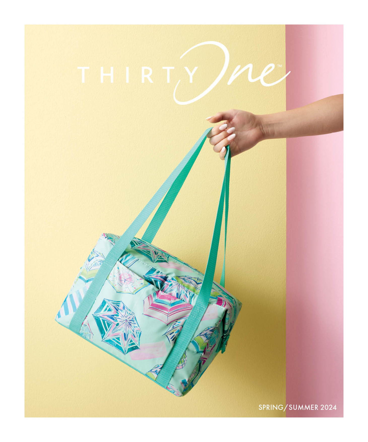 ThirtyOne Gifts ThirtyOne Summer 2024 Catalog Page 1 Created