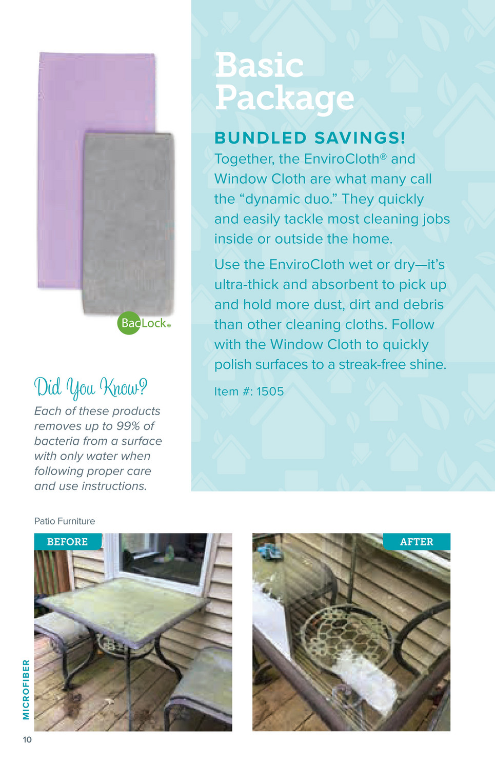 EasyCleanHome - Norwex Before & After Book - Page 22-23 - Created with  Publitas.com