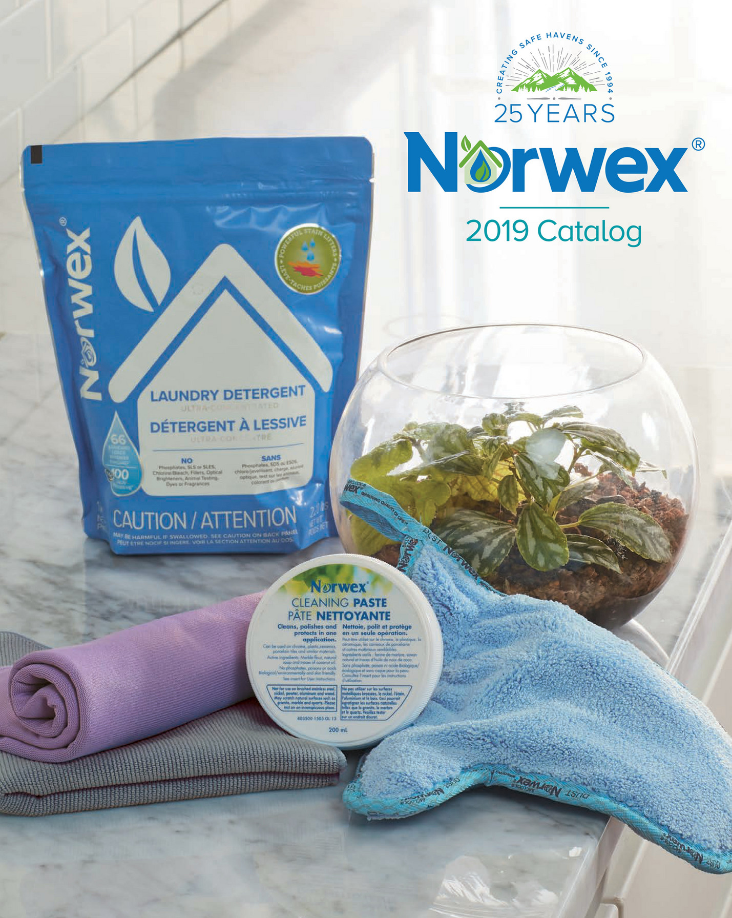 NORWEX 2019 Spring Catalog Page 1 Created with