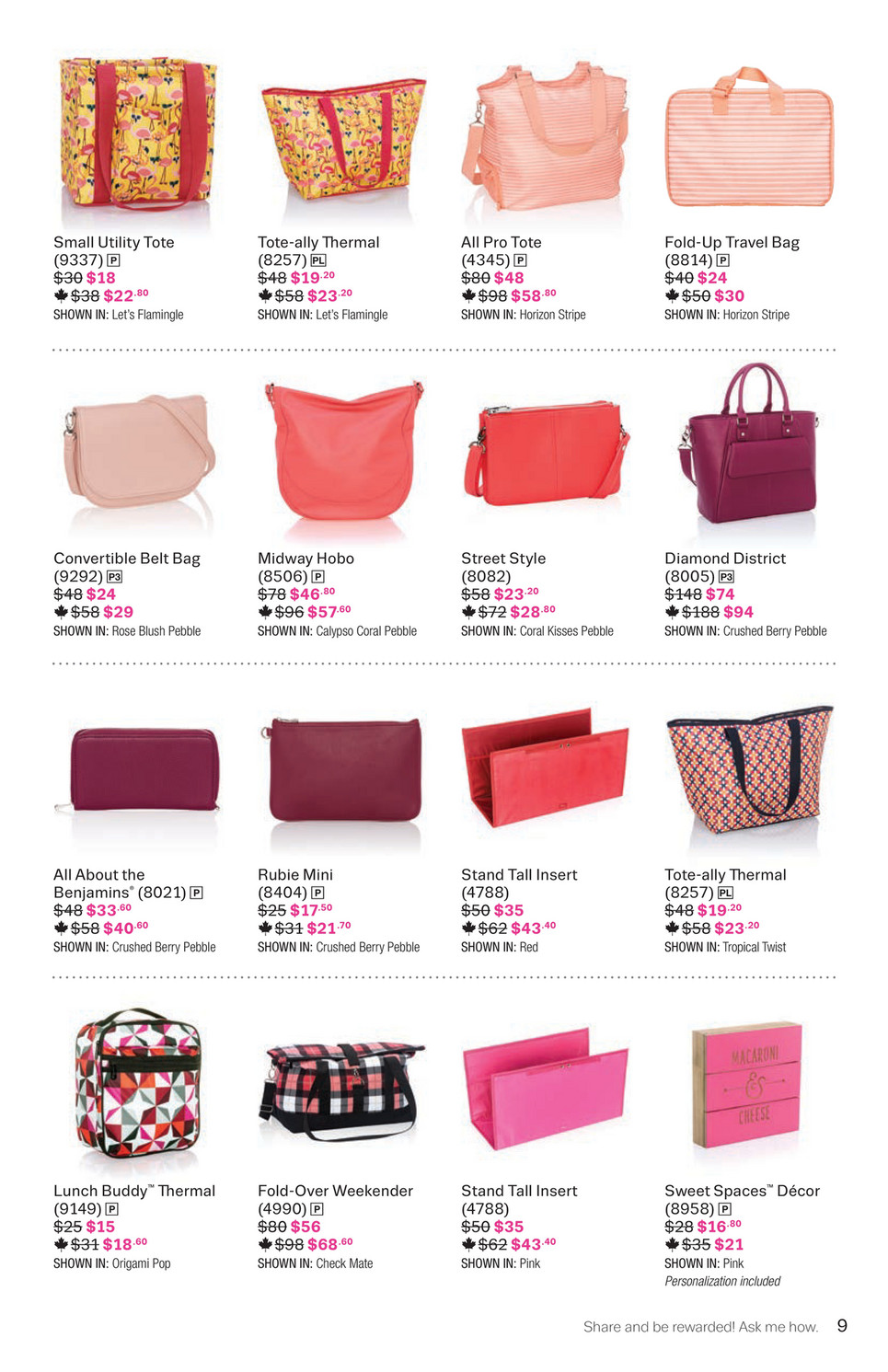 31 tote ally thermal