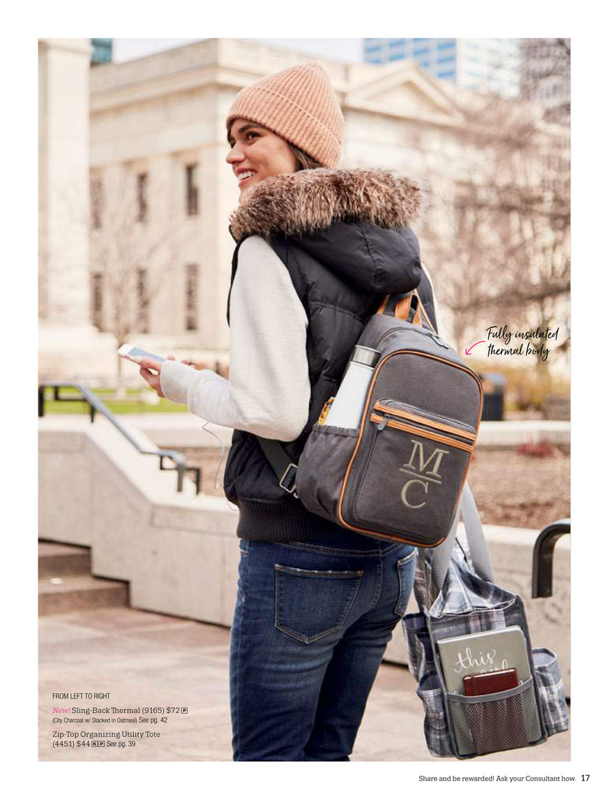 Party with TeamFEARLESS - Thirty-One 