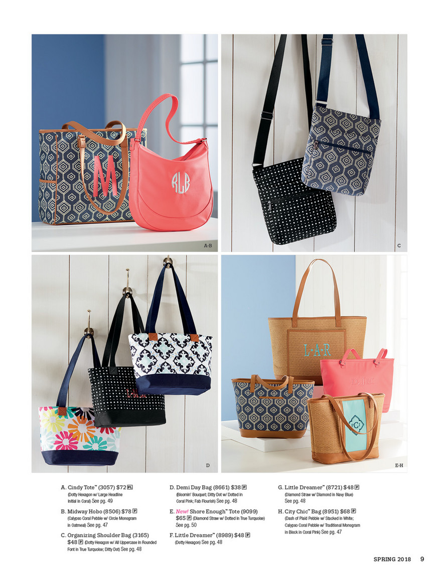 Thirty one shop cindy tote 2018