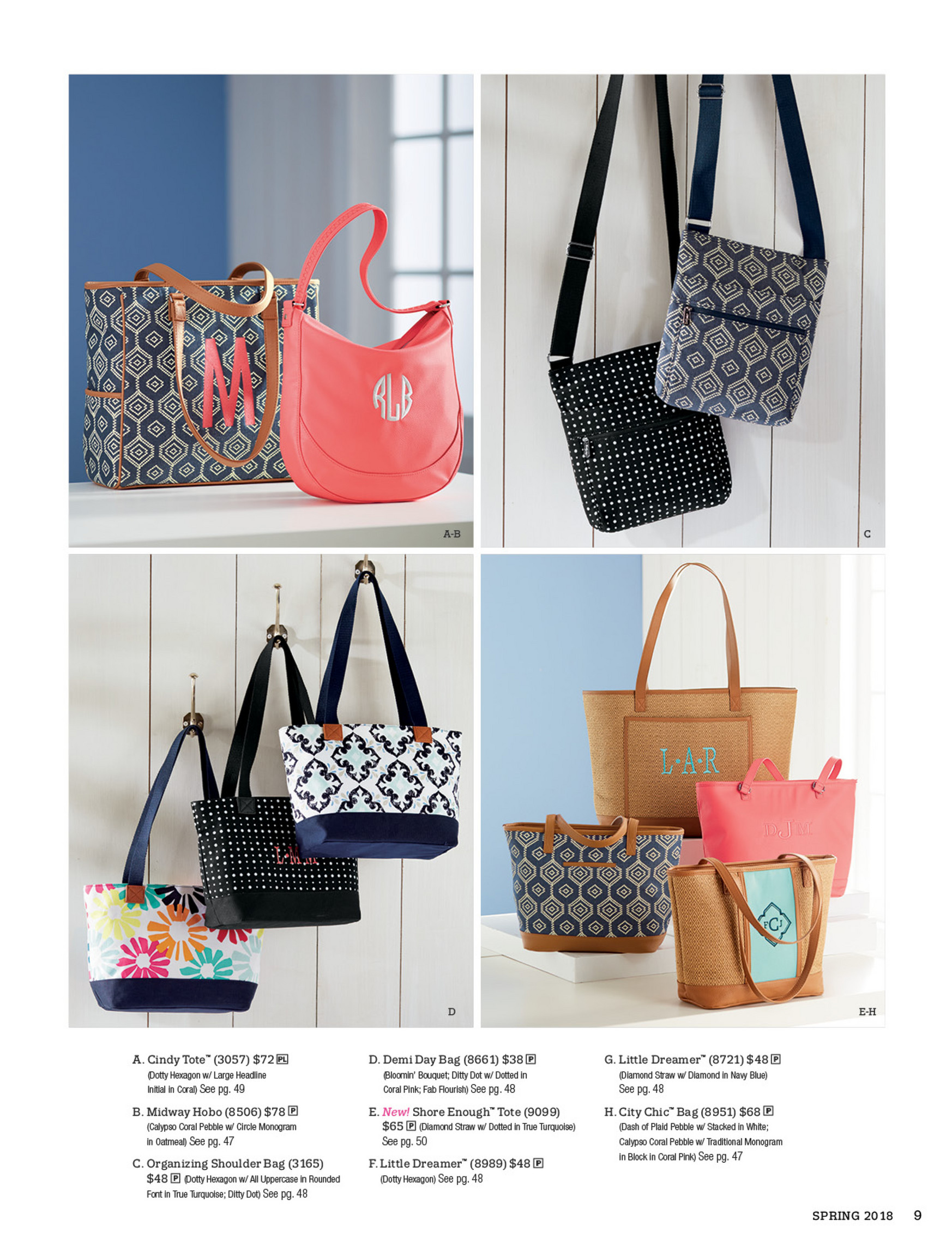 Pin on Thirty-One 2018 Spring/Summer