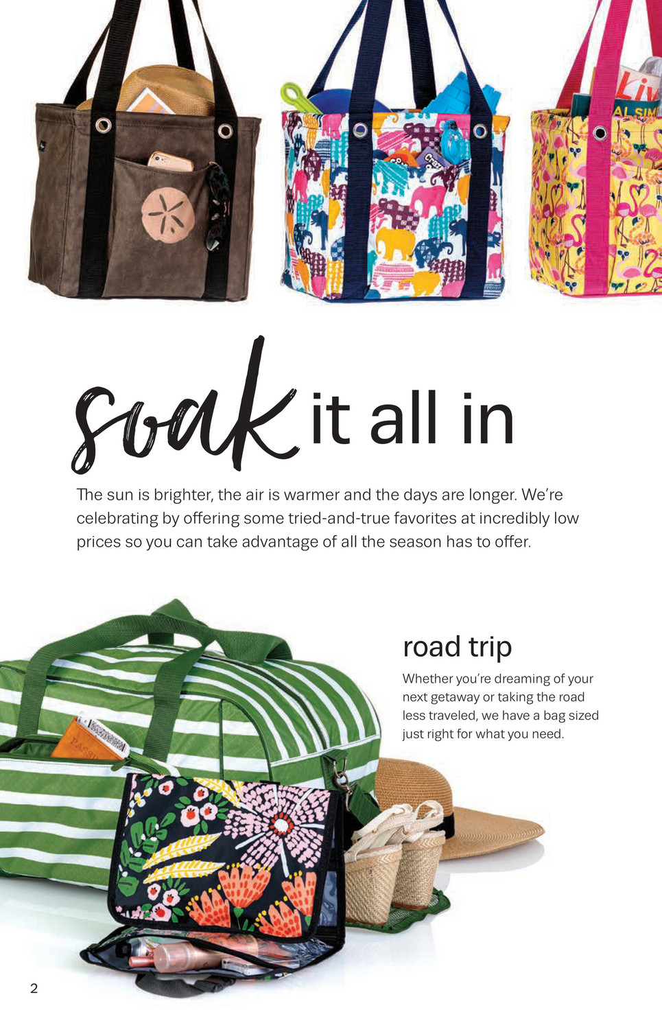 Thirty-One Gifts - Live Inspired 2020 - Page 18-19 - Created with  Publitas.com