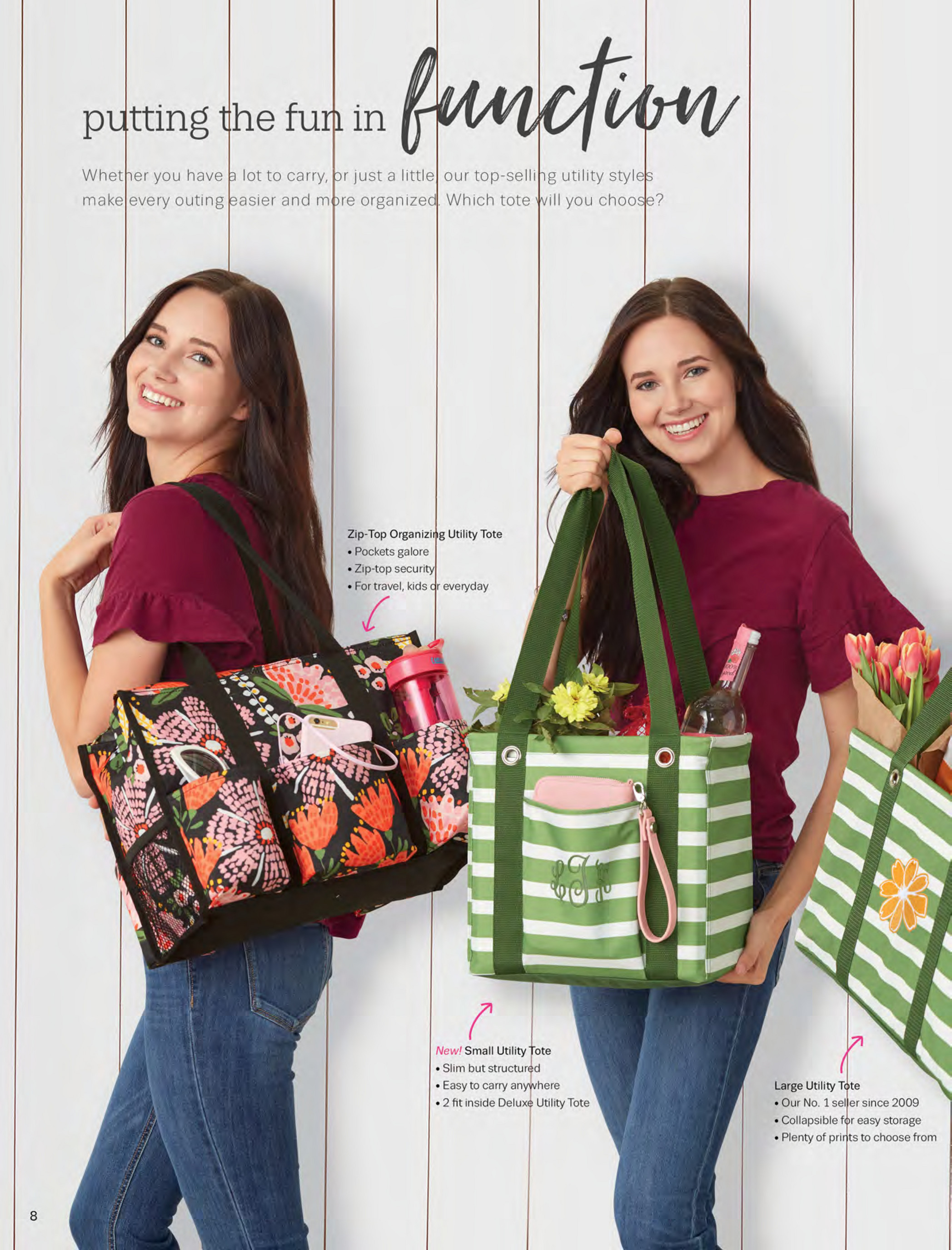 Thirty one discount spring 2019 catalog