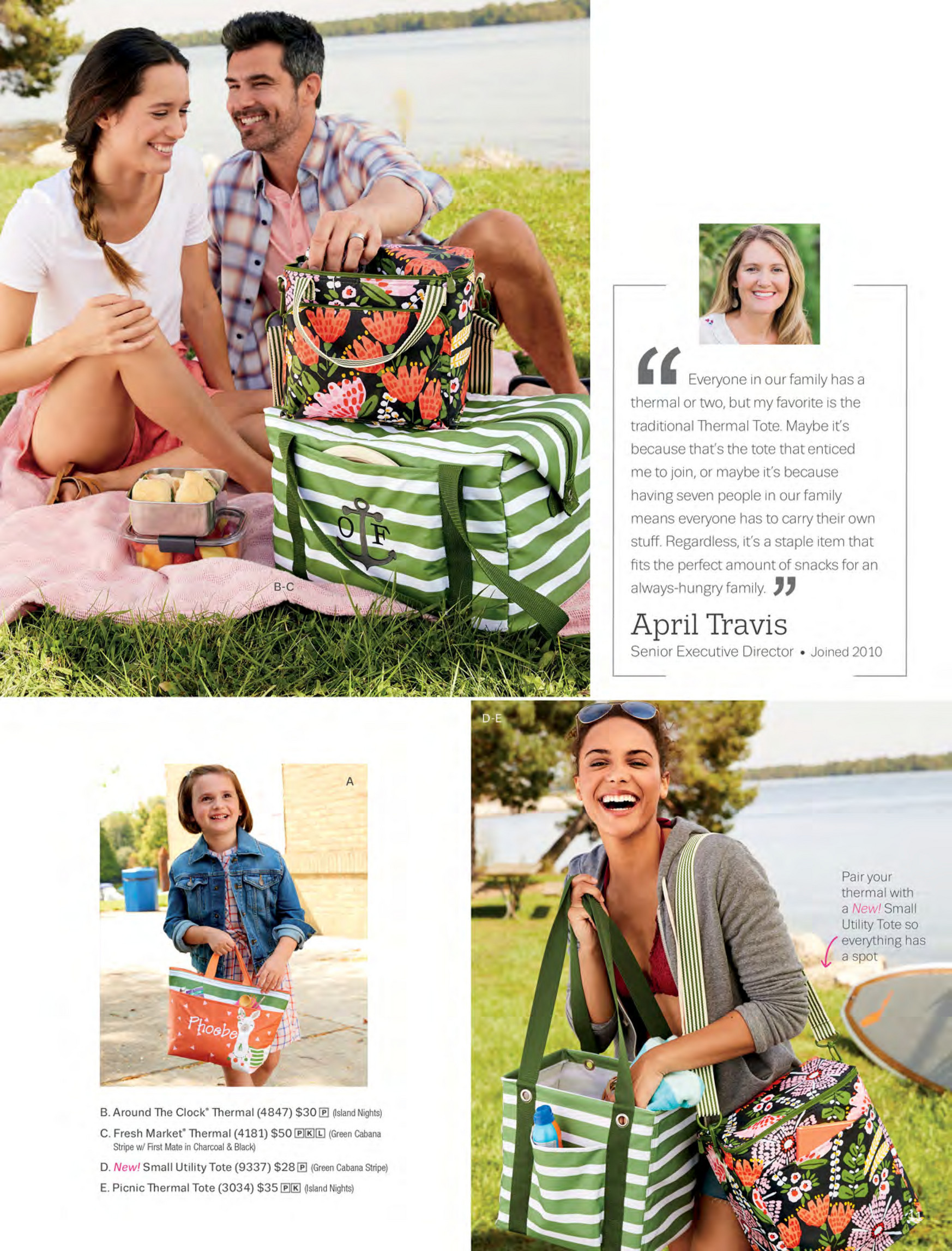 Thirty one gifts spring best sale 2019 catalog