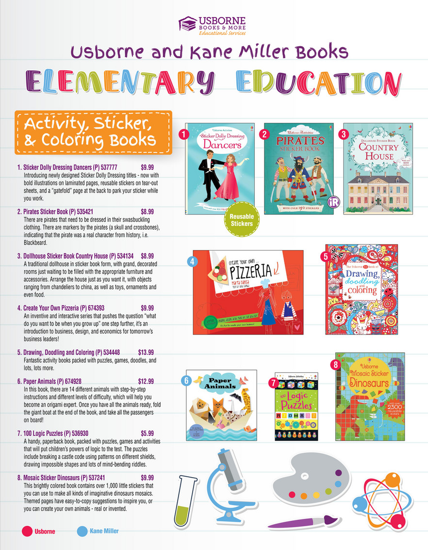 Amazon.com : BookFactory Elementary School My Drawing Journal/Classroom Art  Book (K-6th Grade) (Blank Format - 8.5