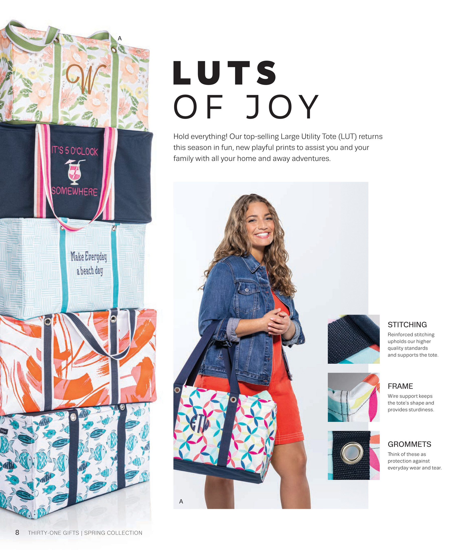 Thirty One™ • 31 Catalog - View the Thirty-One Catalog Online