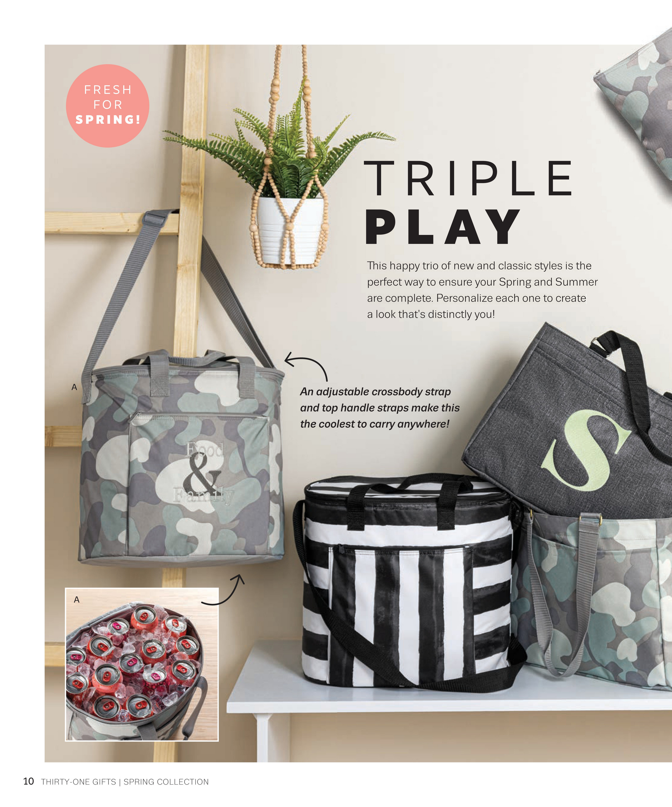 Thirty one gifts spring best sale 2021 catalog