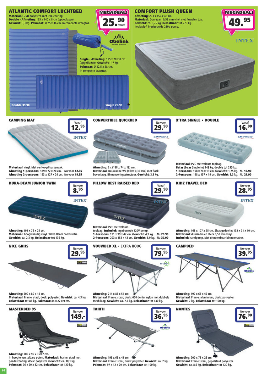 db Obelink folder 2020 Pagina 66 67 Obelink folder | Uw Folder