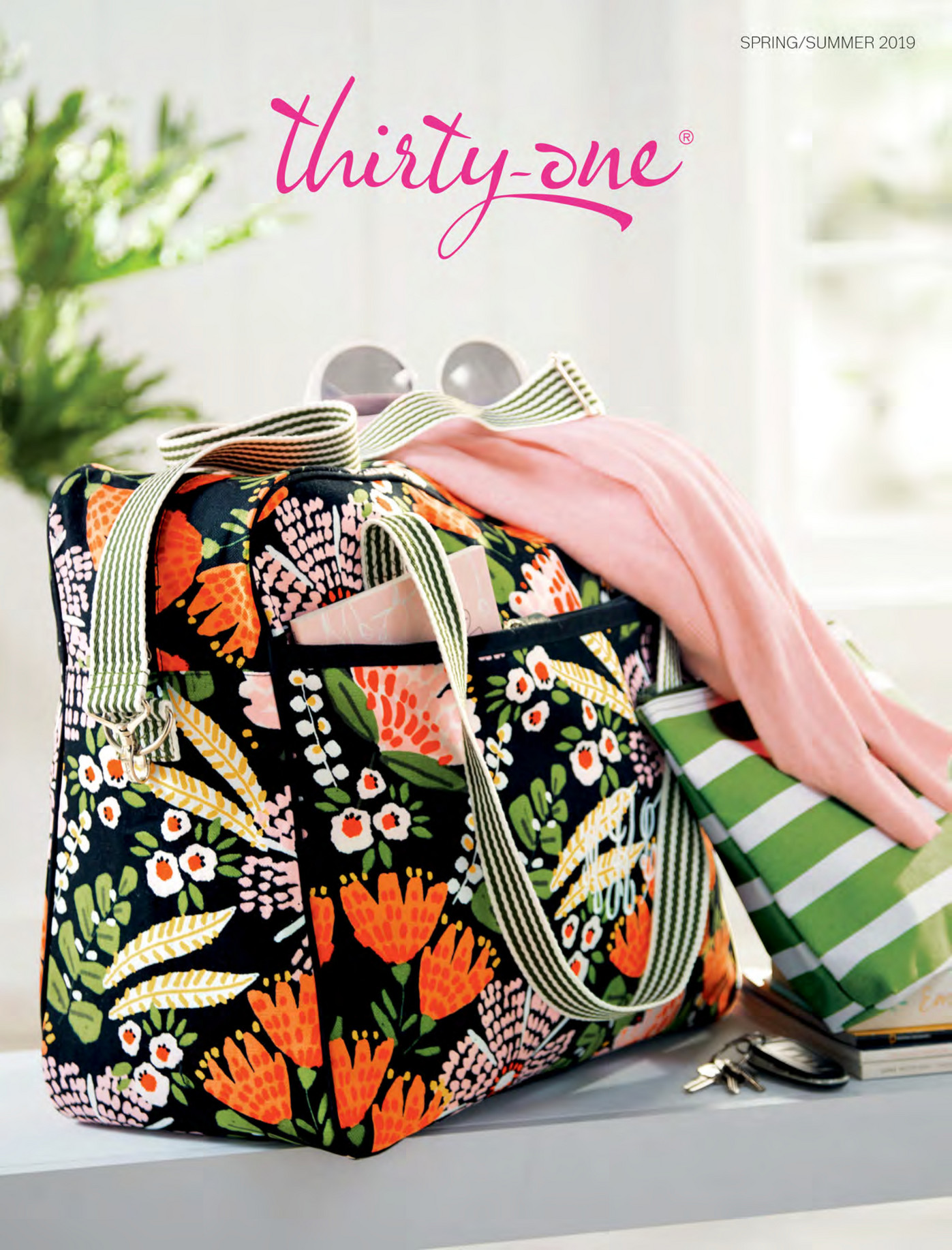 ThirtyOne Gifts Spring/Summer 2019 Catalog Page 1 Created with