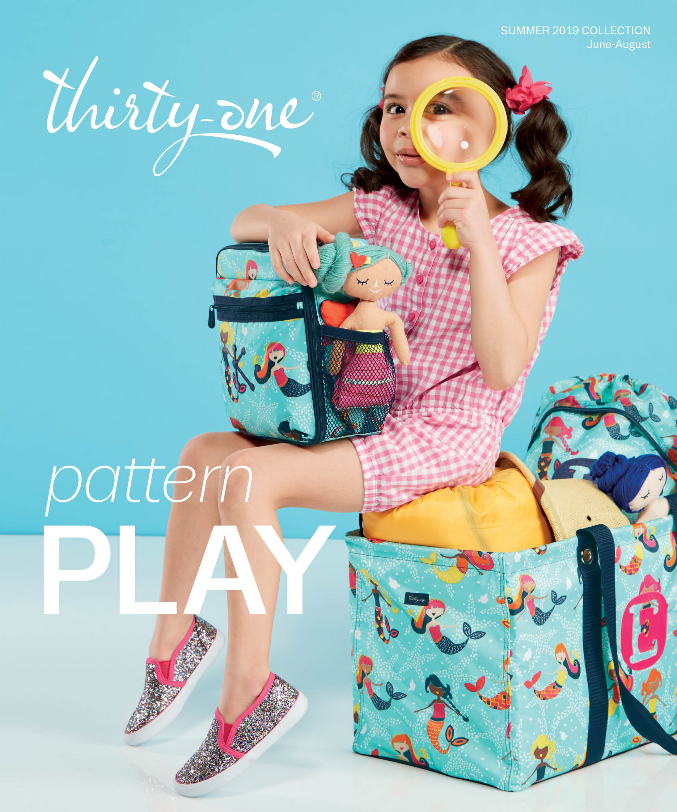 Thirty One Gifts Summer Guide 2019 Page 1 Created with