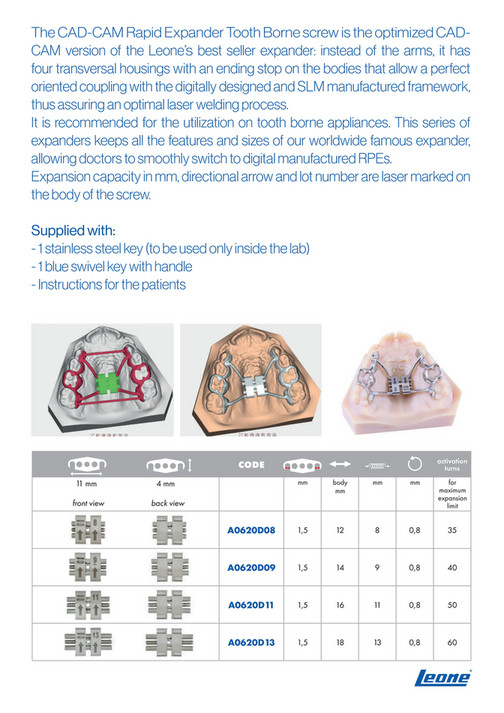 Ortho-Trends - CAD-CAM Expander Series - Page 14-15 - Created with ...