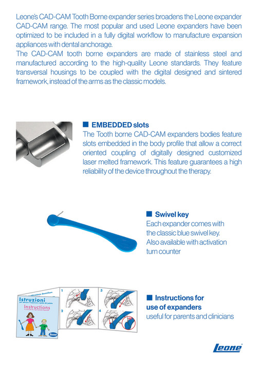 Ortho-Trends - CAD-CAM Expander Series - Page 14-15 - Created with ...