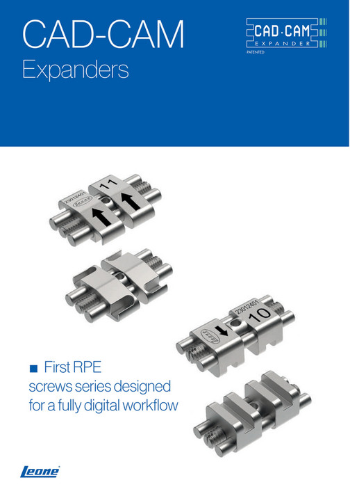 Ortho-Trends - CAD-CAM Expander Series - Page 8-9 - Created with ...