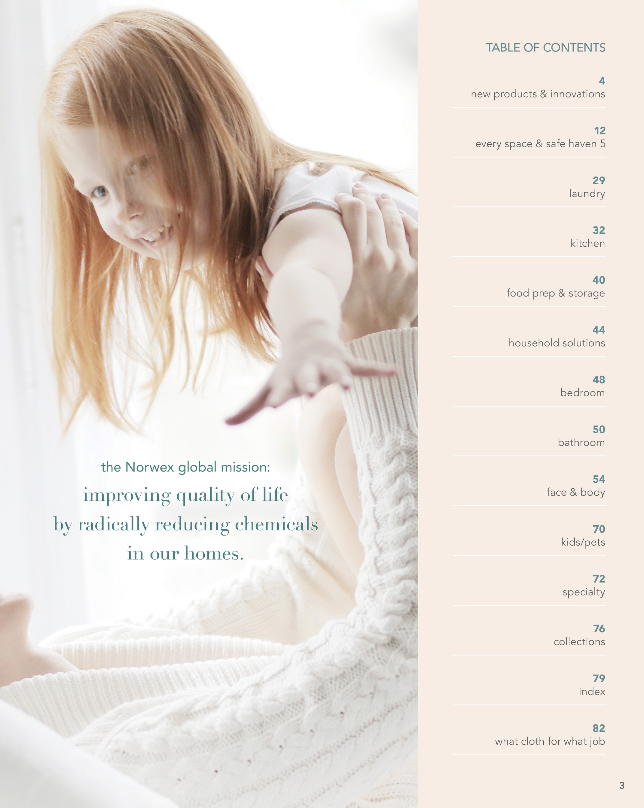Norwex - Catalog January 2023 - Page 1 - Created with Publitas.com