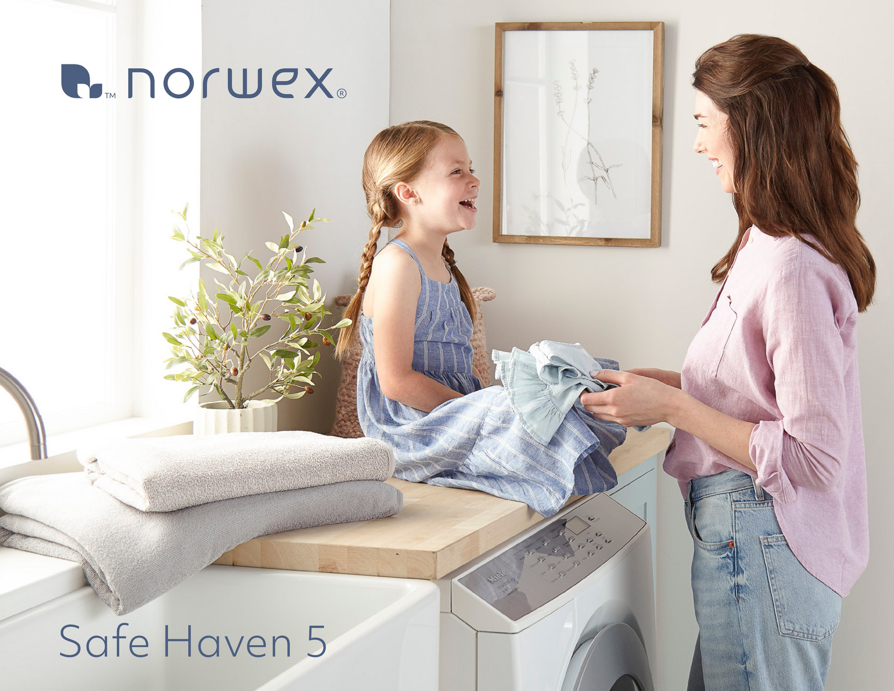 Norwex Safe Haven 5 Brochure Fall2023 Page 1 Created with