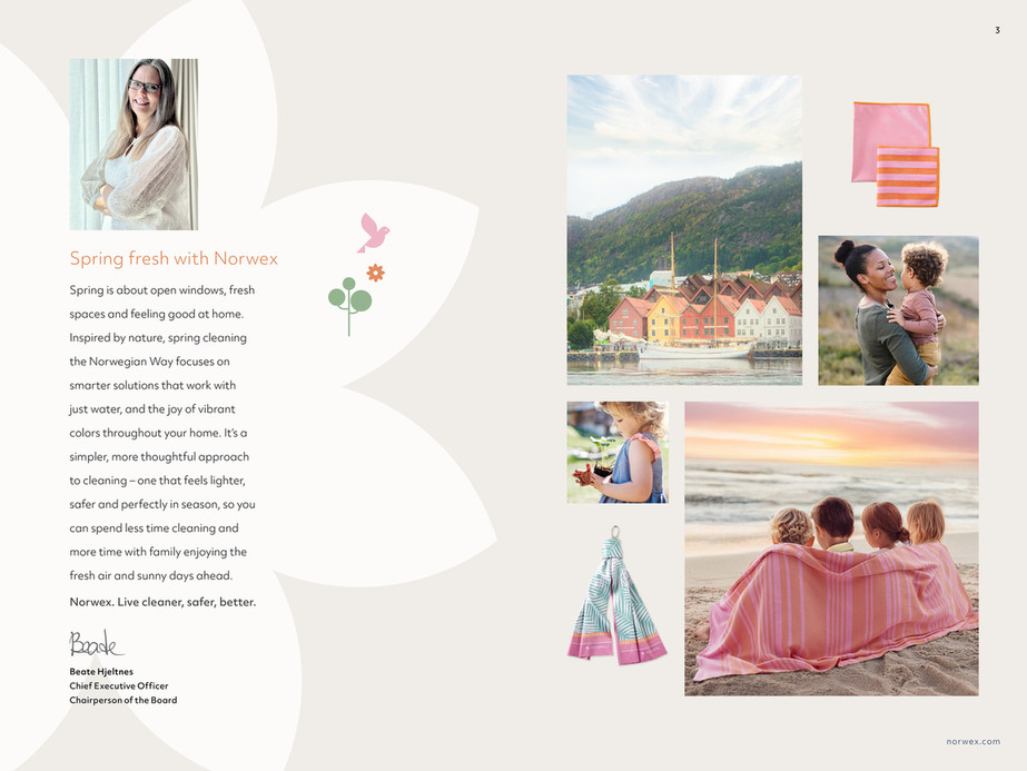 Norwex - Norwex Spring 2026 Catalog - Page 1 - Created with
