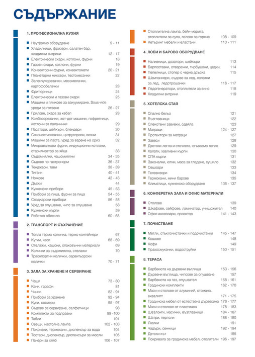HoReCa решения 2025 - Страница 3