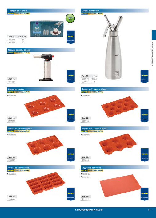 HoReCa решения 2025 - Страница 57