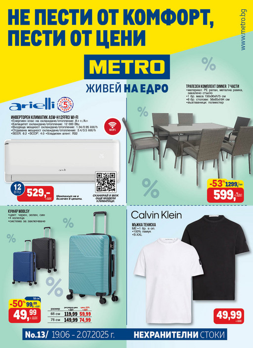 Нехранителни стоки