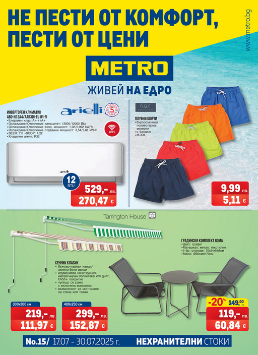 Нехранителни стоки