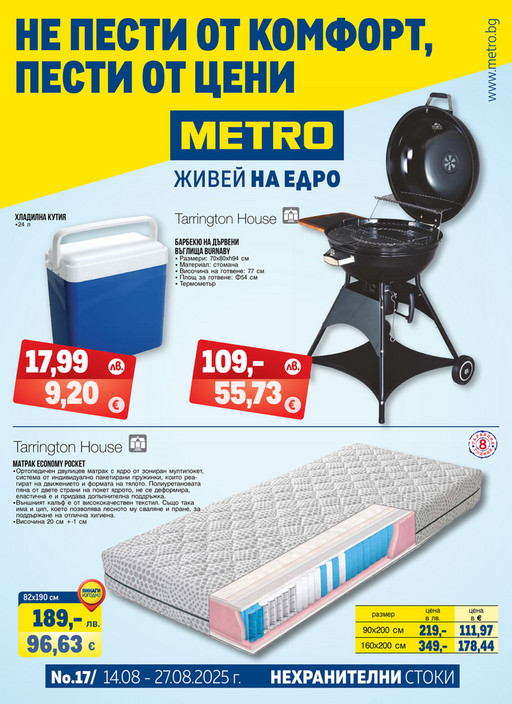 Нехранителни стоки