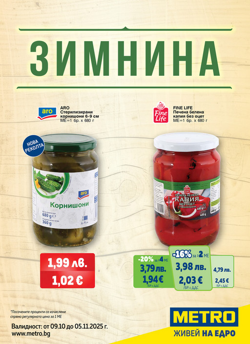 Зимнина