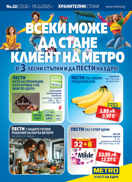 Хранителни стоки