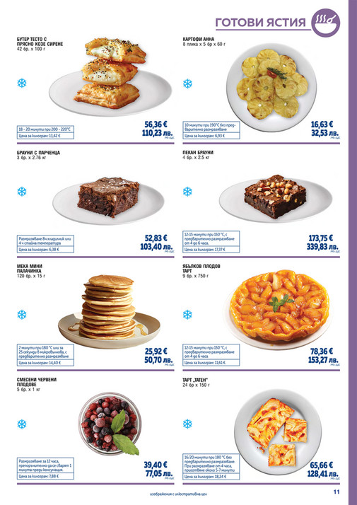 ХоРеКа: Хранителни стоки - Страница 11