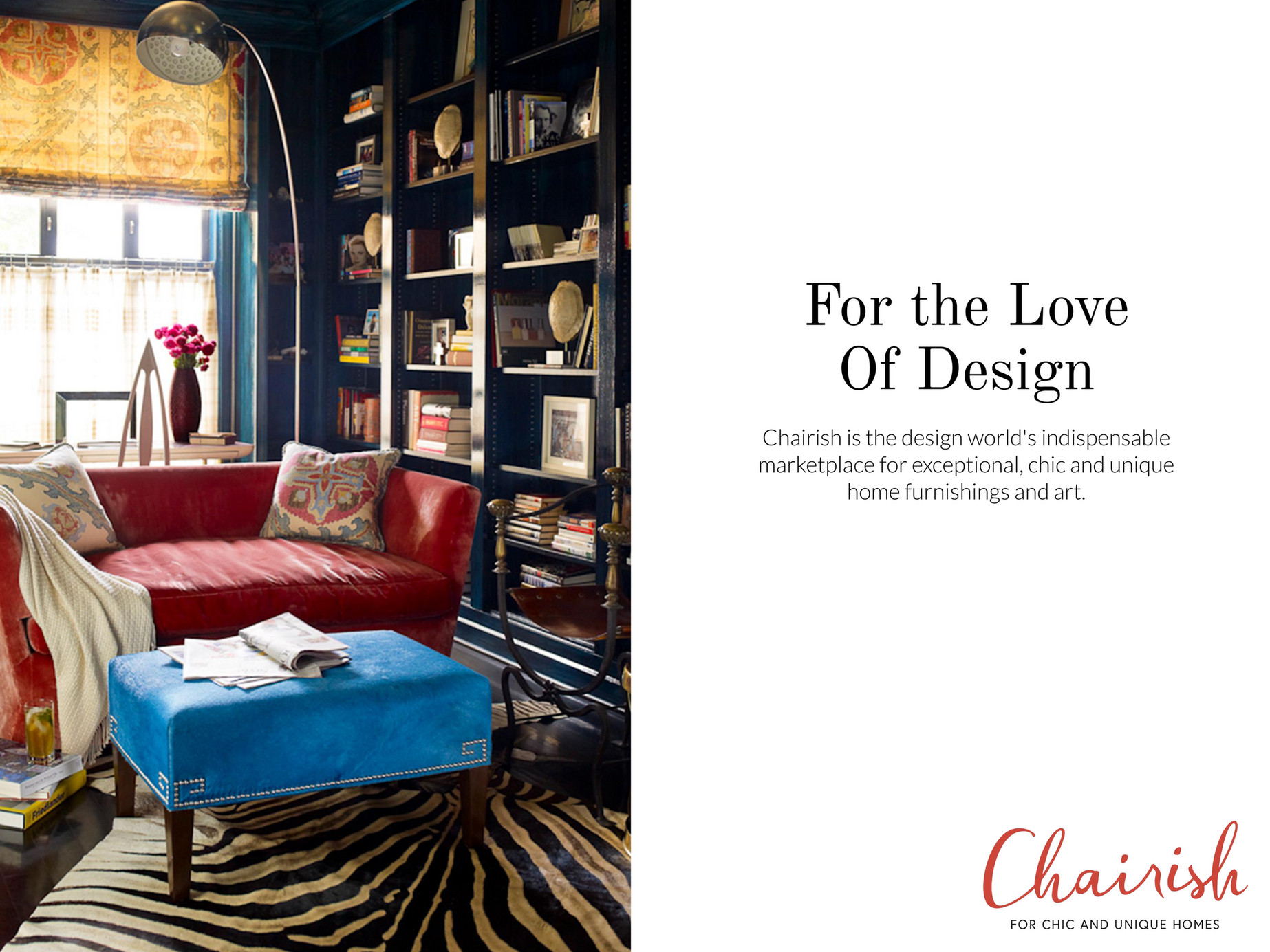 Chairish - Herman Miller x Chairish Media Kit (1) - Page 1 - Created ...