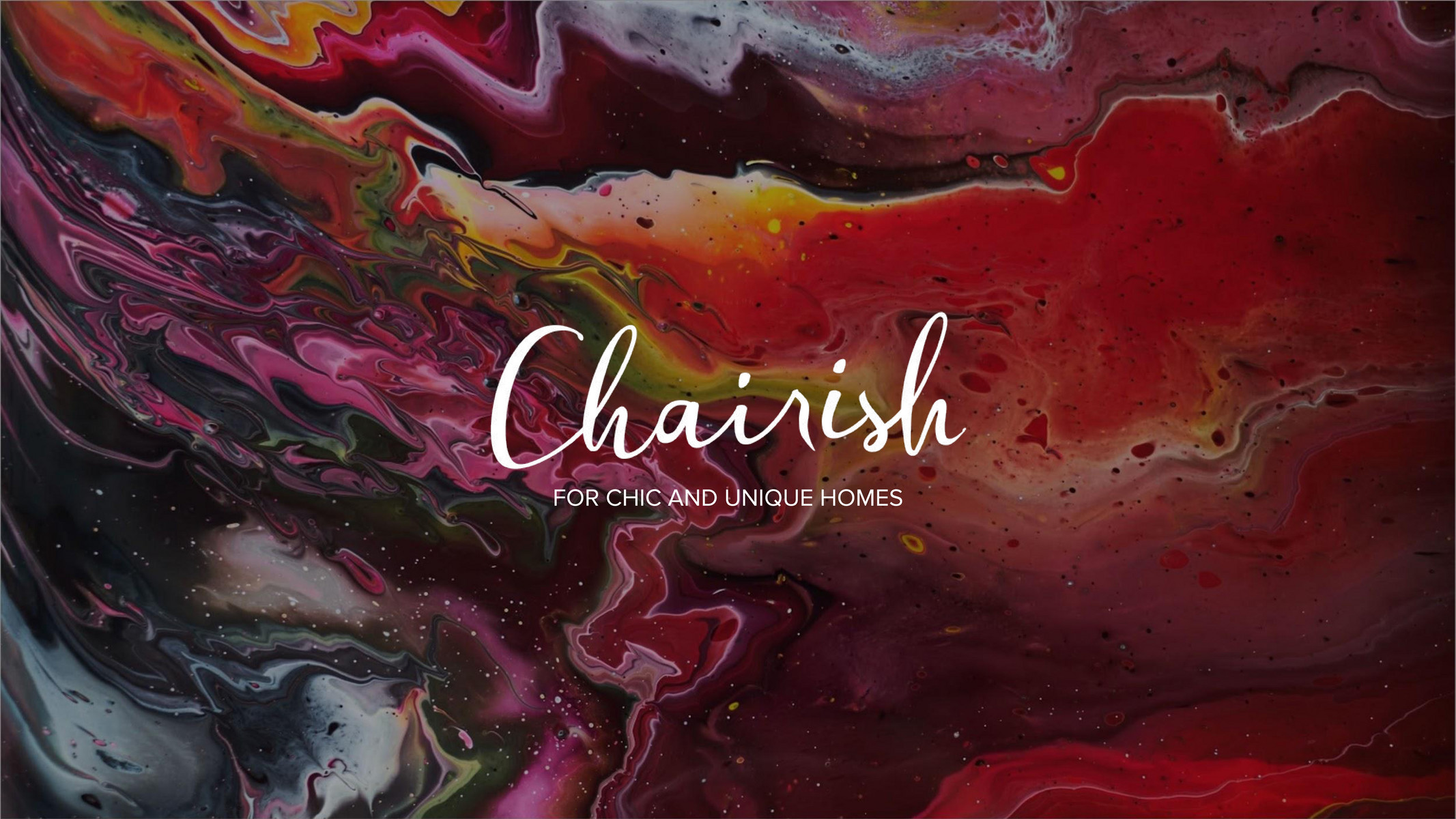 Chairish Chairish — Let's get acquainted! { Commission } Page 1 Created with