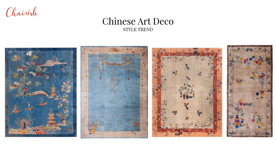 Chairish - 2022 - Chairish Rug Trend Report - Page 2 - Created with ...