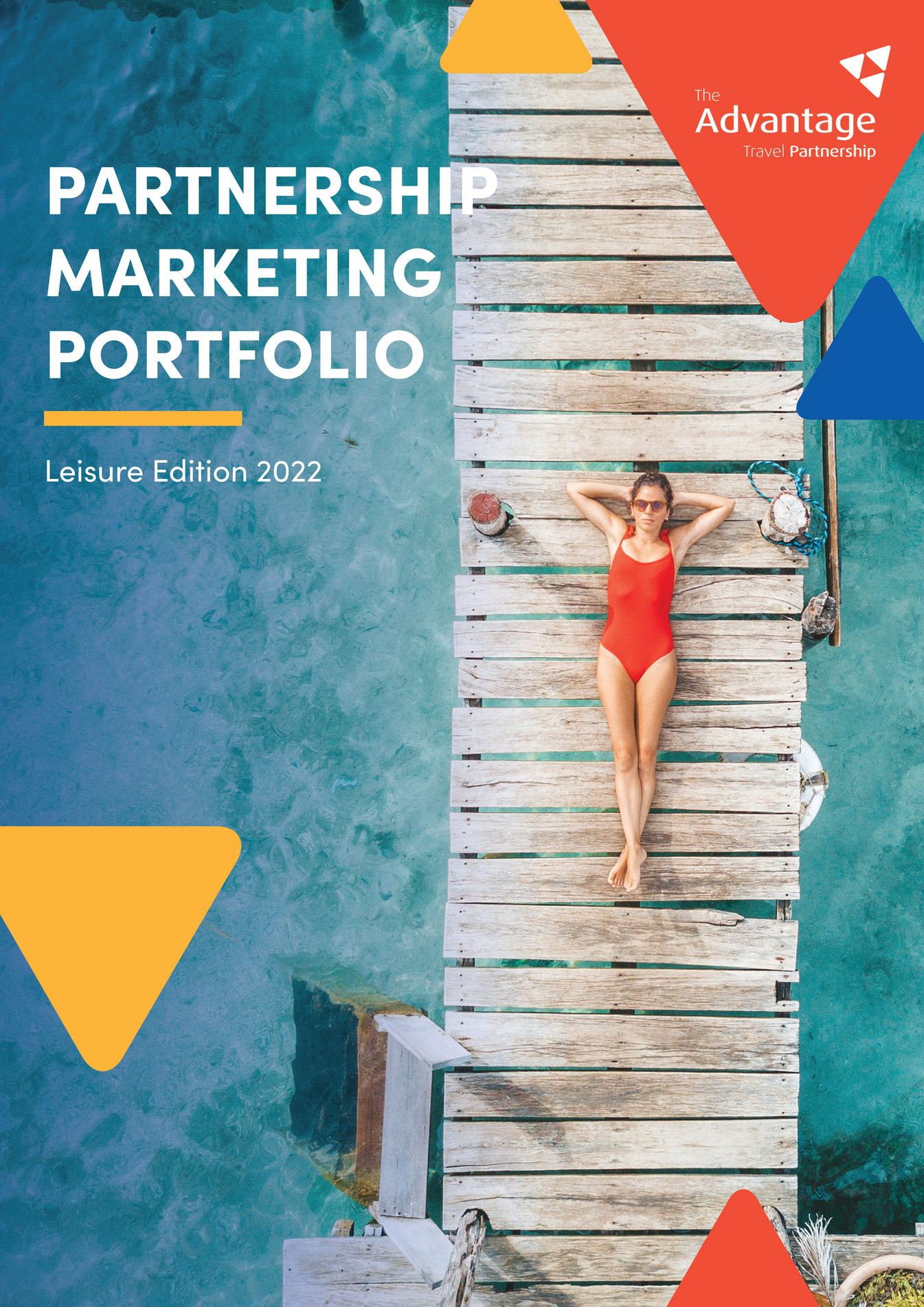 Advantage Travel Partnership Leisure Partnership Marketing Portfolio
