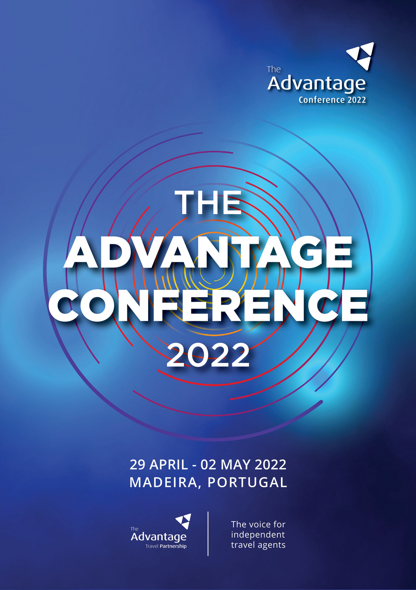 Advantage Travel Partnership The Advantage Conference 2022 Programme