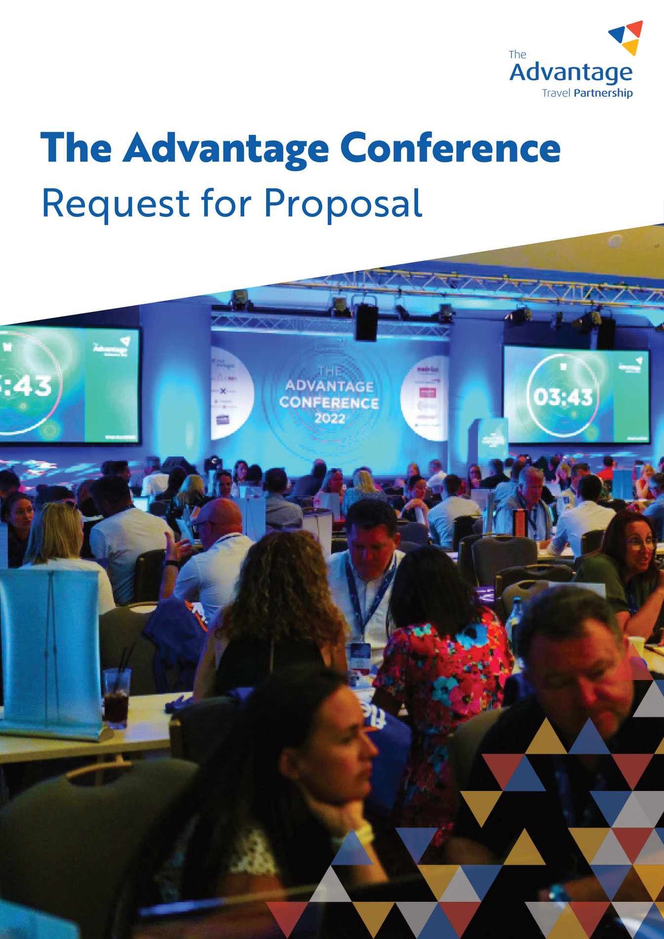 advantage travel partnership conference
