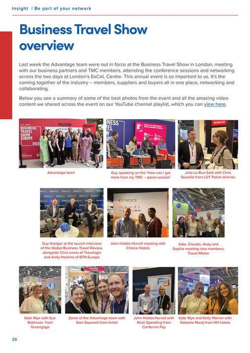 Advantage Travel Partnership - Advantage Insight - Summer 2023 - Page ...