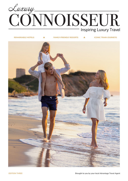 Advantage Travel Partnership - Luxury Connoisseur July 2023 - Page 1 ...