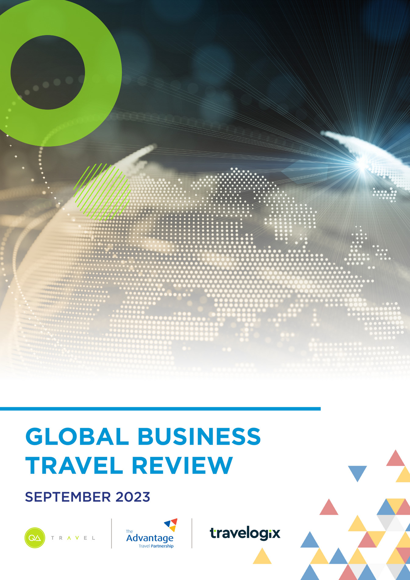 Advantage Travel Partnership The Global Business Travel Review September 2023 Qa Travel Advantage Travel Partnership The Global Business Travel Review September 2023 Qa Travel