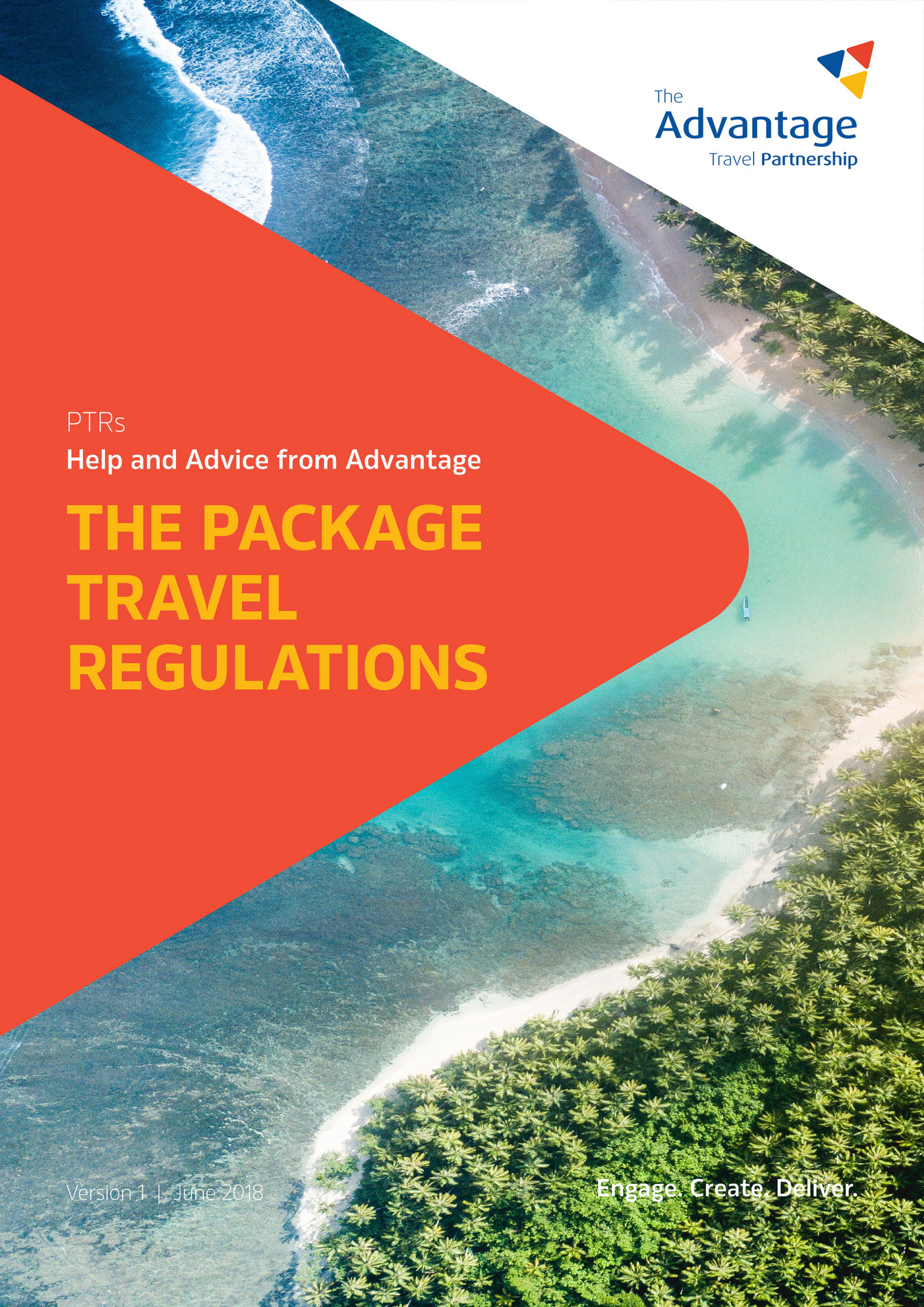 1992 package travel regulations
