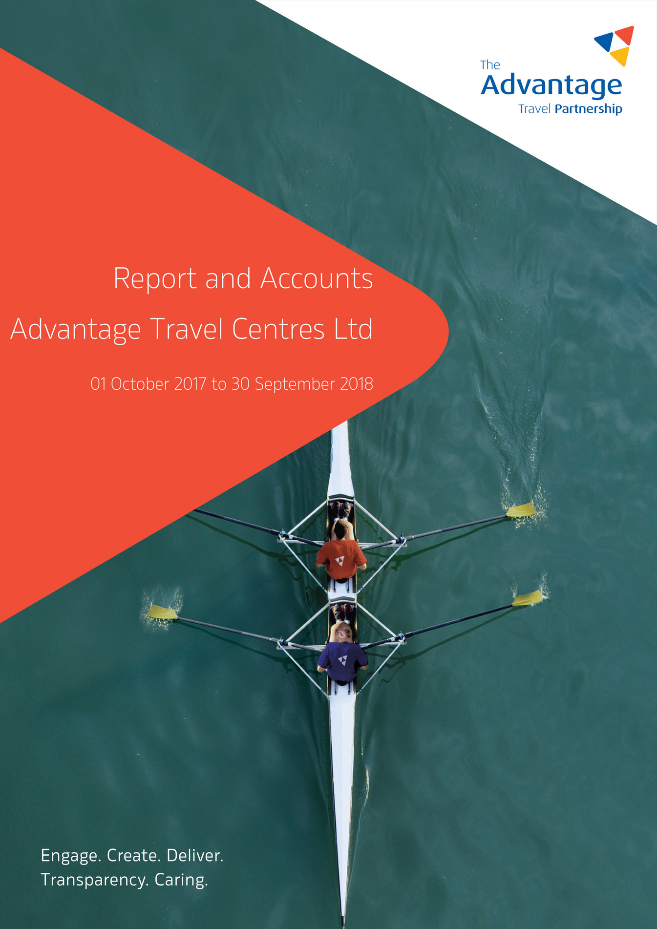 Advantage Travel Partnership - Report and Accounts 2018 - Page 1 ...