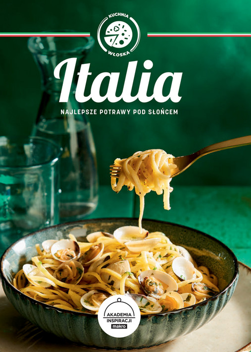 Ebook kuchnia włoska
