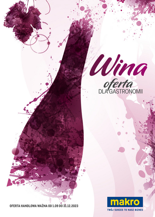 Katalog Wina 2023