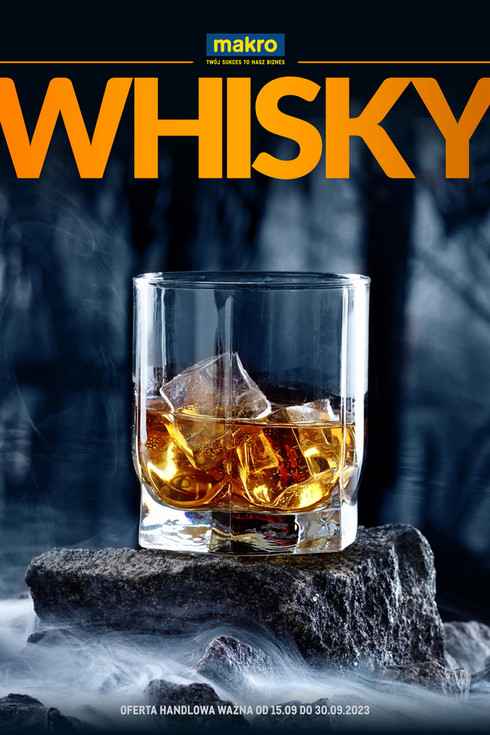 Katalog Whisky