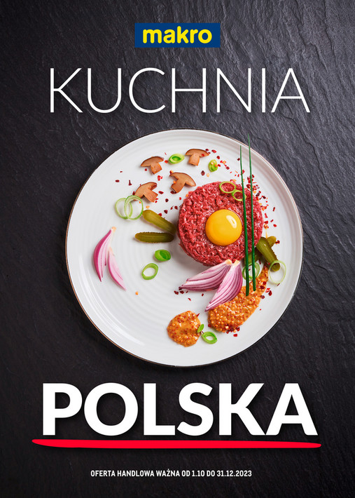 Oferta Kuchnia Polska 2023