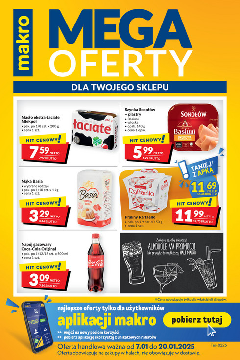 Mega oferty dla Twojego Sklepu