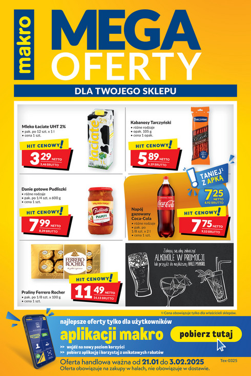 Mega oferty dla Twojego Sklepu