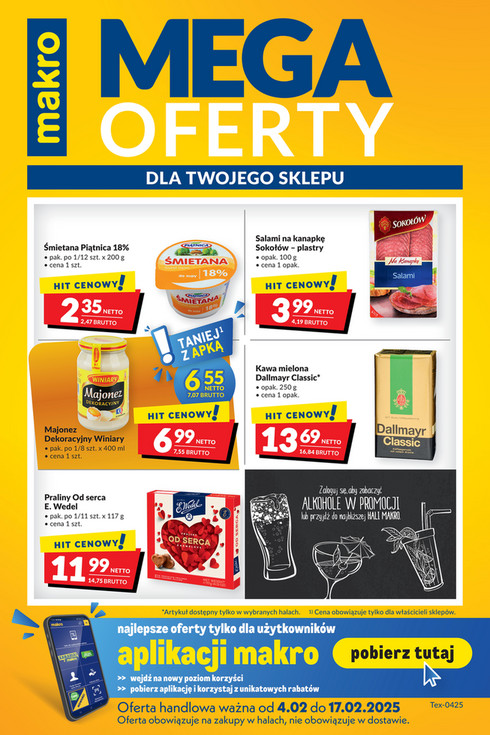 Mega oferty dla Twojego Sklepu