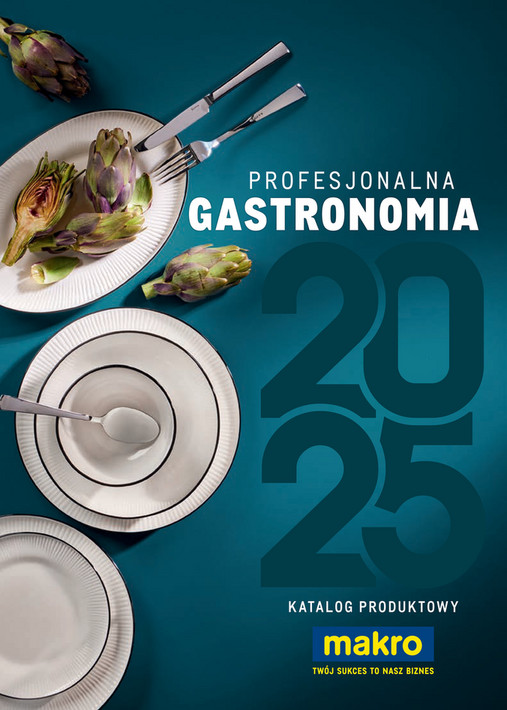 Katalog produktów dla profesjonalnej Gastronomii 2025