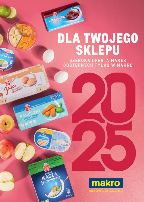 Katalog marki własne dla Twojego sklepu